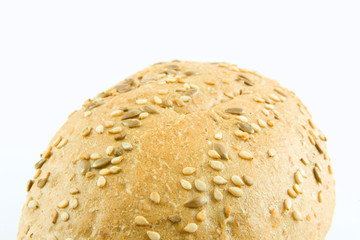 whole-grain bread
