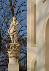 statua classica