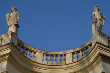 decorazioni classiche