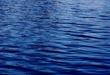 riflessi sull'acqua