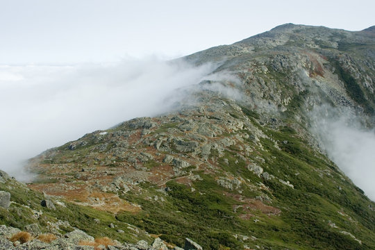 ridge trail