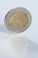 pièces de deux euro