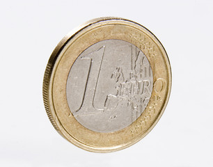 pièce de un euro