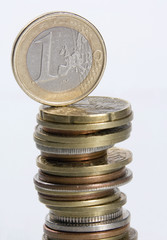 pièce de un euro