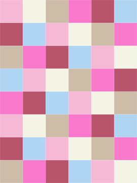 carreaux couleur