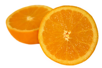 Naklejka na ściany i meble orange