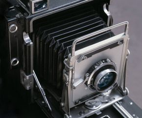 antique camera