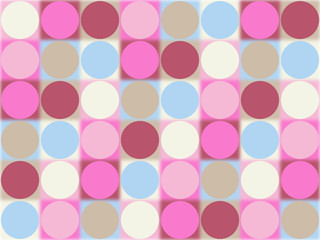 géometrique couleurs