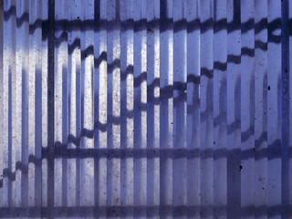 dirty window abstract