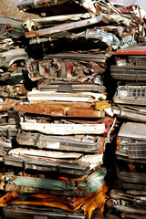 at the wreckers