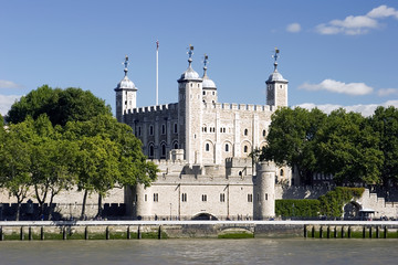 Fototapeta na wymiar Tower of London.