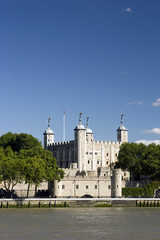 Fototapeta na wymiar Tower of London.