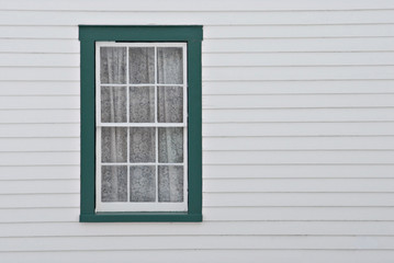 green window