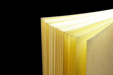 sticky notes