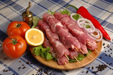 fresh meat, butchery