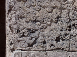 ruins at chichen itza 15