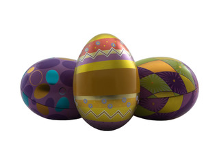 easter eggs