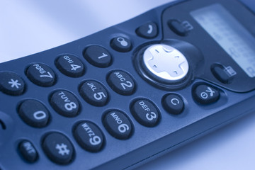 phone keypad