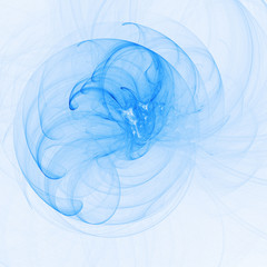 Fototapeta premium birght rays of wave