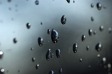 water droplets