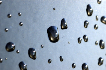 water droplets