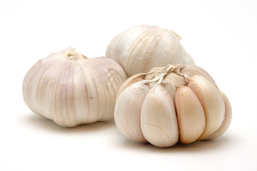 garlic bulbs