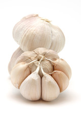 garlic bulbs