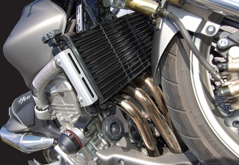 details de moto