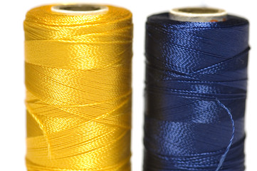 spool of thread macro