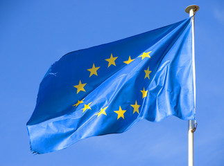 drapeau européen