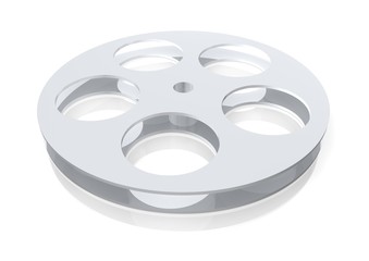 leere filmrolle