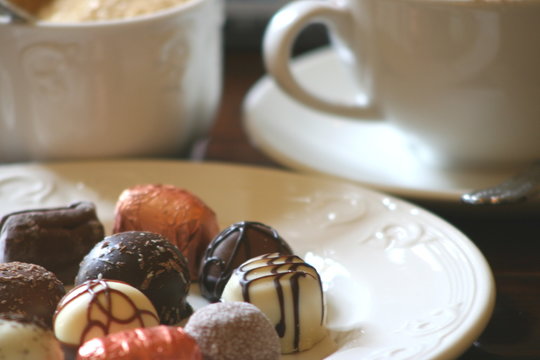 coffee break