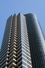 Obraz premium modern skyscrapers