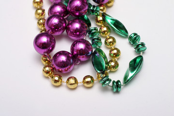 mardi gras beads