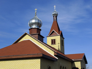 church in kraslava, latvia