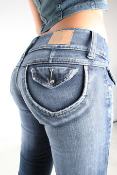 jeans