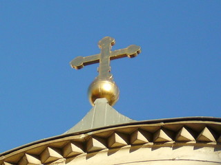 Fototapeta na wymiar symbole culte