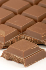 chocolate chunks