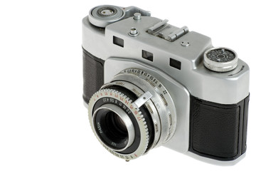 Fototapeta premium film camera