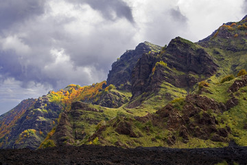 etna paesaggio