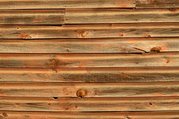 old wood siding