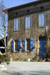 maison de campagne