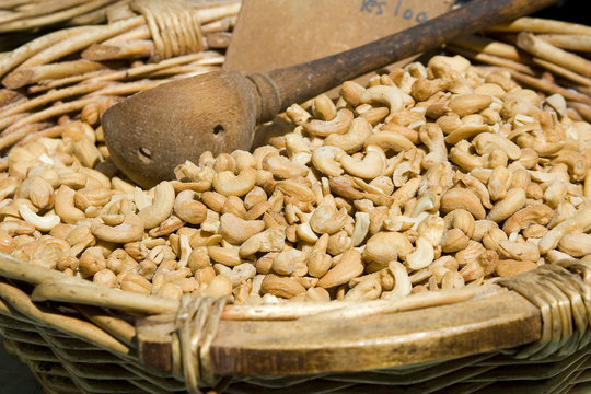 noix de cajou