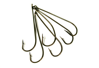 fish hooks