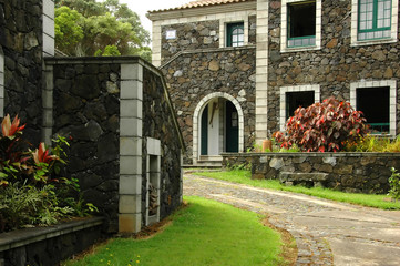 azores summer cottage