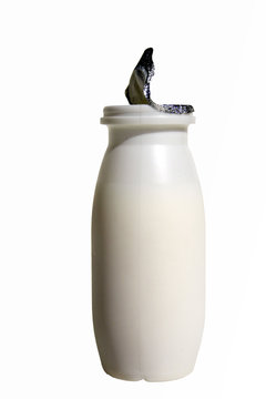 boisson lact&eacute;e