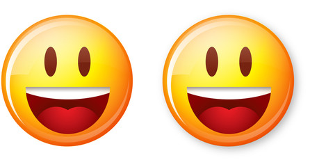 Fototapeta premium smiley 10