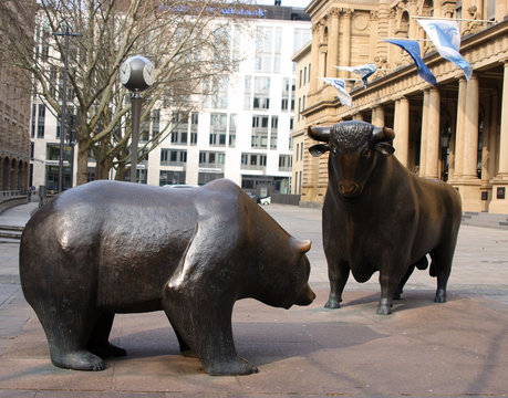 b&ouml;rse frankfurt