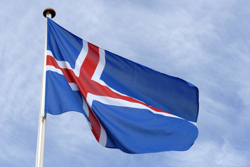 icelandic flag
