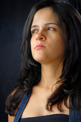 Fototapeta premium woman power